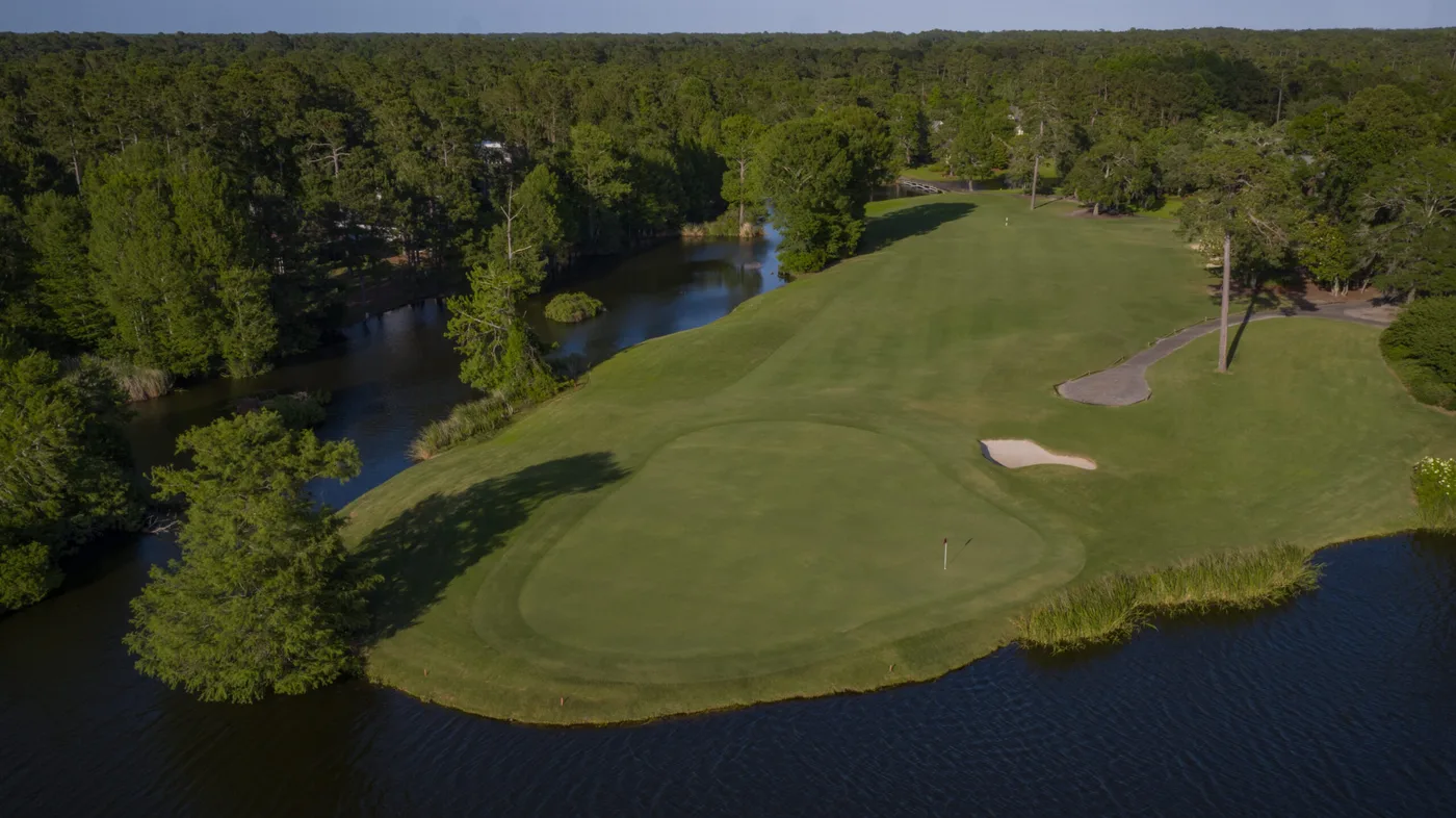 Heritage Club golf course