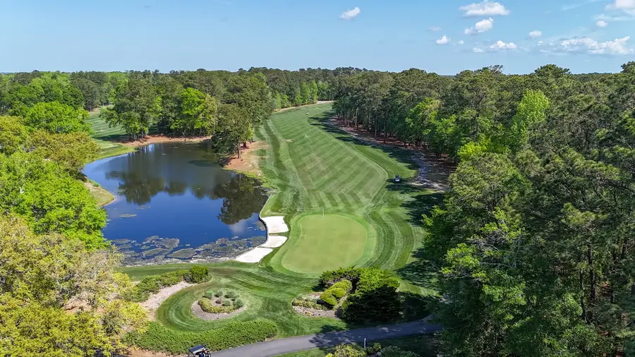 Blackmoor Golf Club golf course