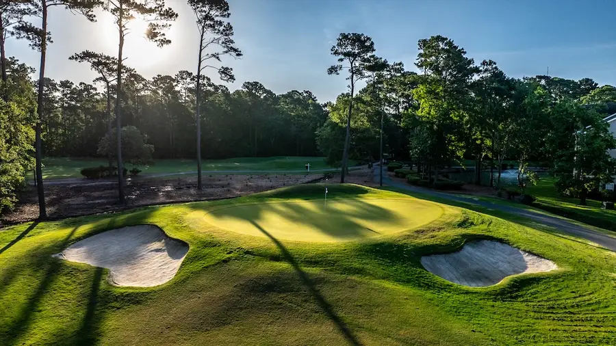 Blackmoor Golf Club golf course