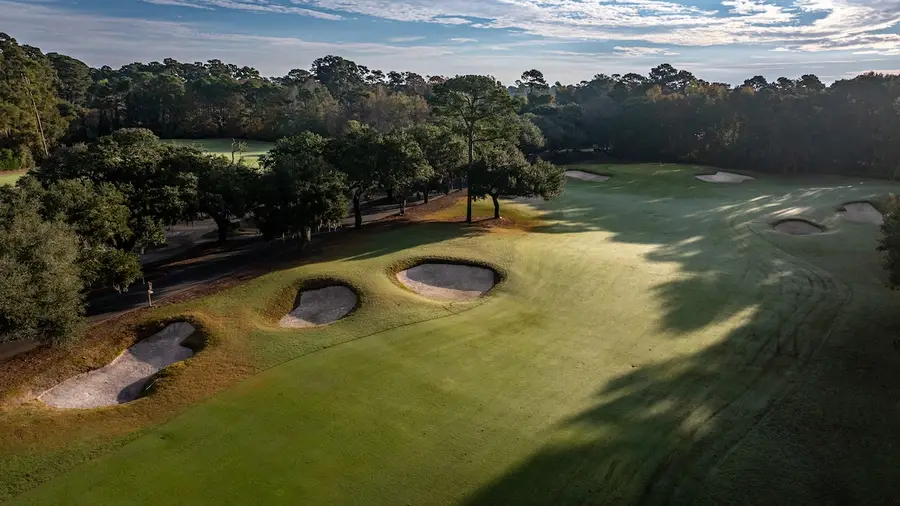 Caledonia Golf & Fish Club golf course