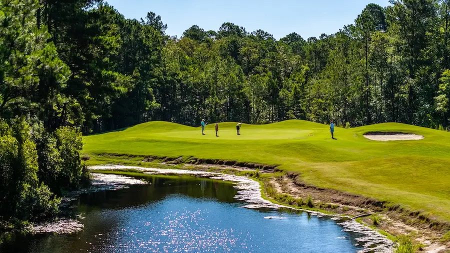 Diamondback Golf Club golf course