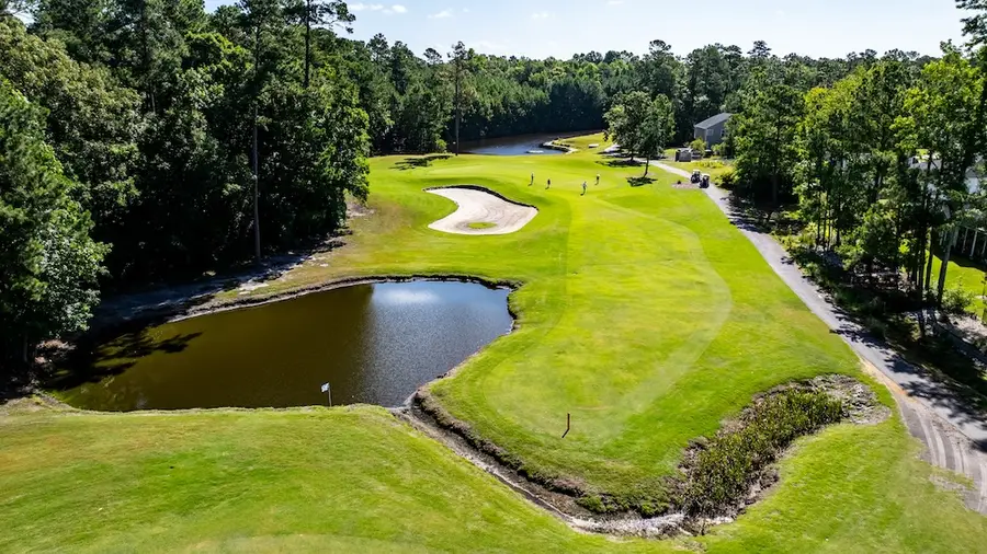 Diamondback Golf Club golf course
