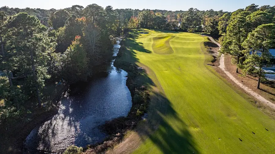 Founders Club at Pawleys Island golf course