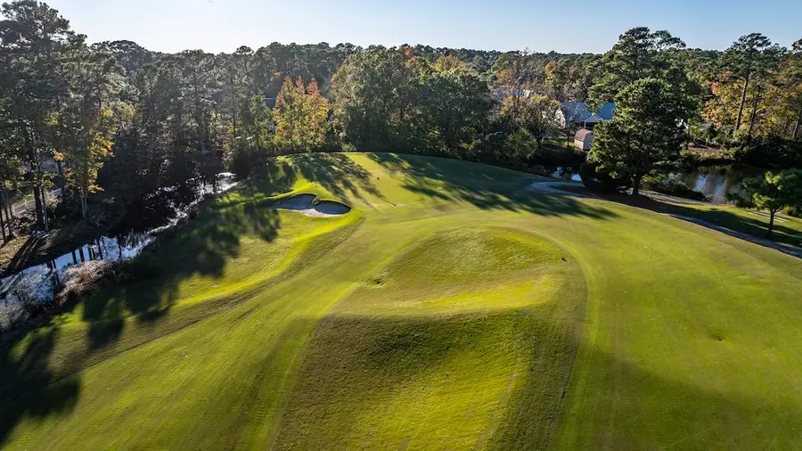 Founders Club at Pawleys Island golf course