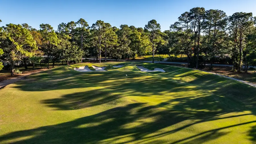 Founders Club at Pawleys Island golf course