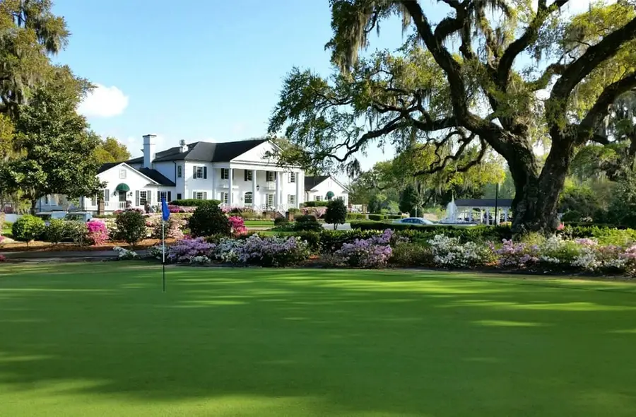 Heritage Club golf course