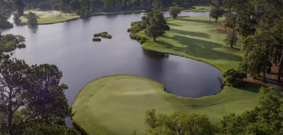Heritage Club golf course
