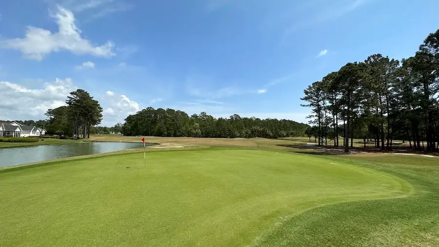 International Club of Myrtle Beach golf course