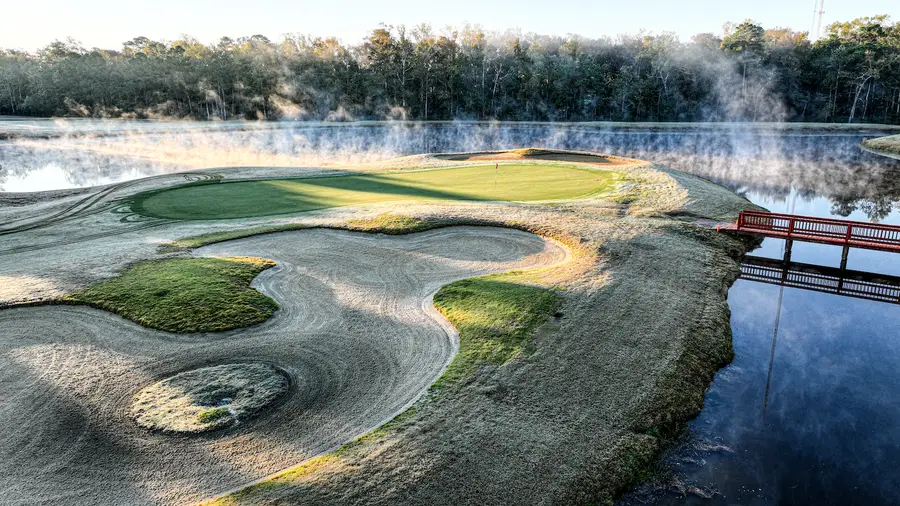 International Club of Myrtle Beach golf course