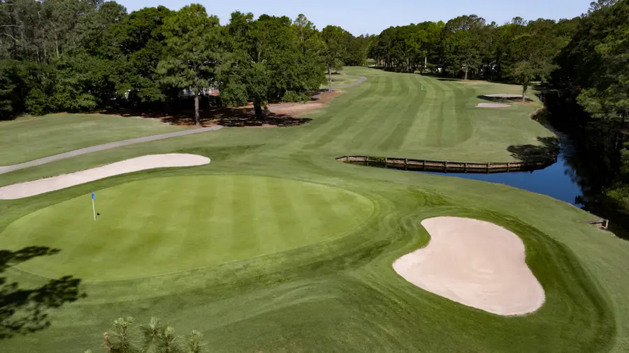 Litchfield Country Club golf course