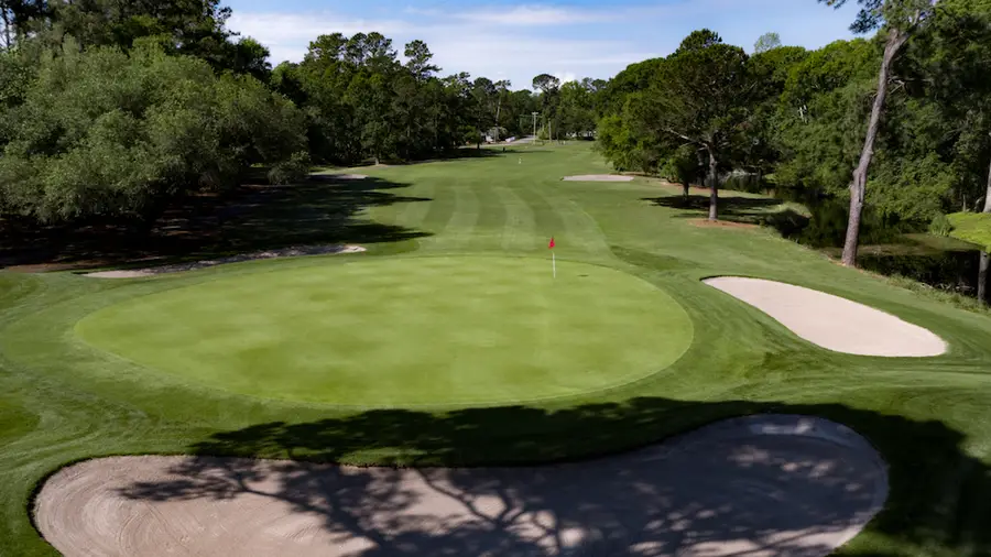 Litchfield Country Club golf course