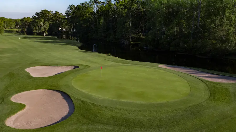 Litchfield Country Club golf course