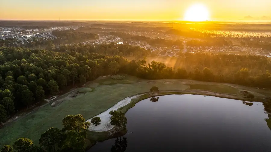 Myrtle Beach National - South Creek golf course