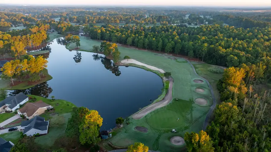 Myrtle Beach National - South Creek golf course