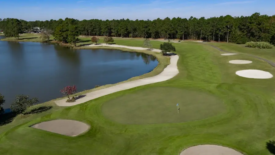 Myrtle Beach National - South Creek golf course