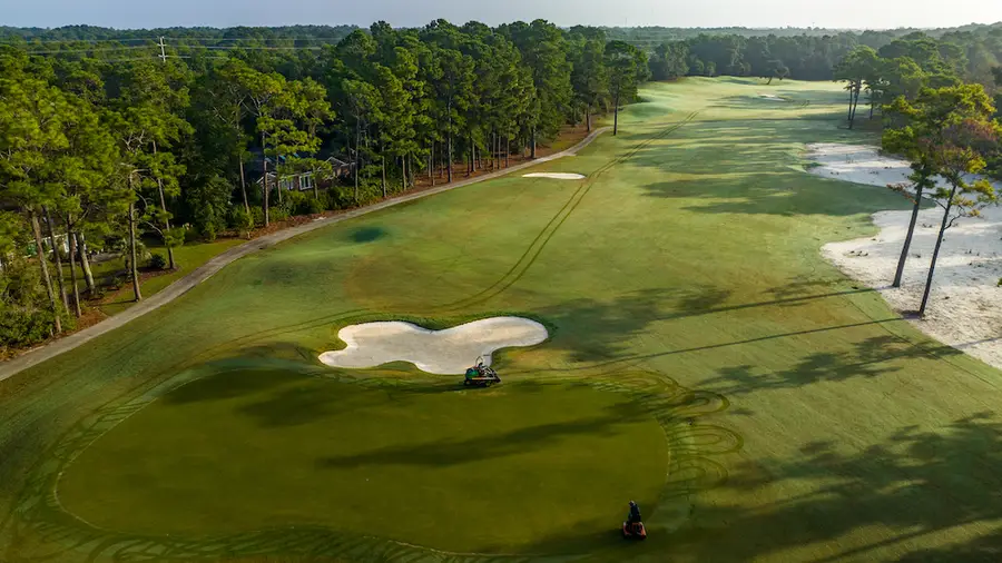 Pawleys Plantation Golf & Country Club golf course