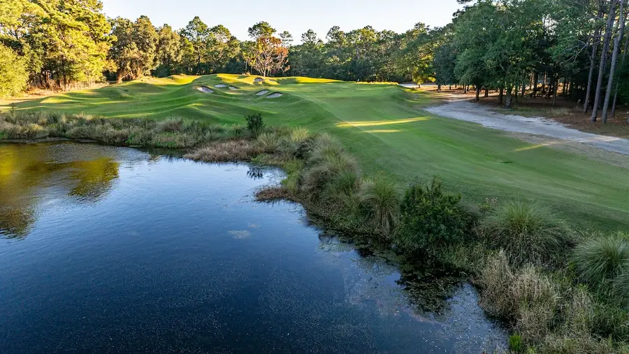 Pawleys Plantation Golf & Country Club golf course