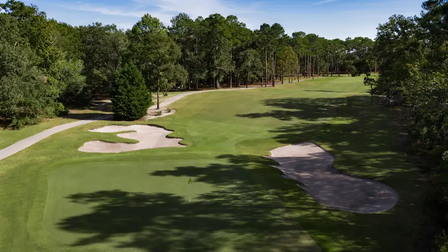 Rivers Edge Golf Club golf course