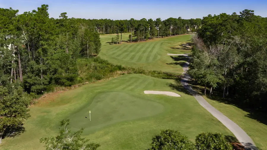 Rivers Edge Golf Club golf course