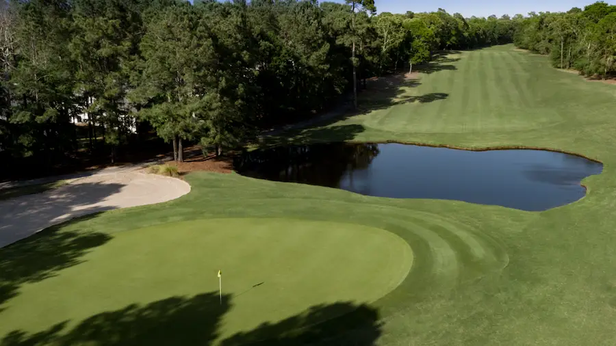 Tradition Club golf course