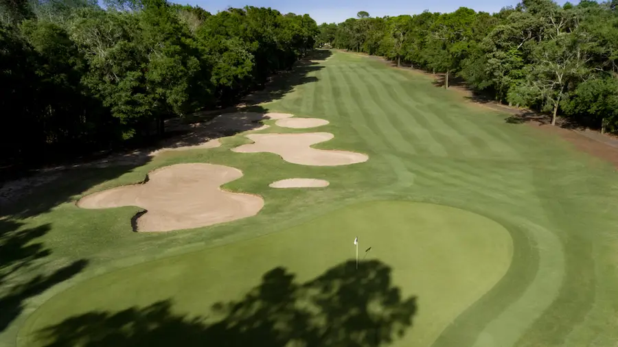 Tradition Club golf course