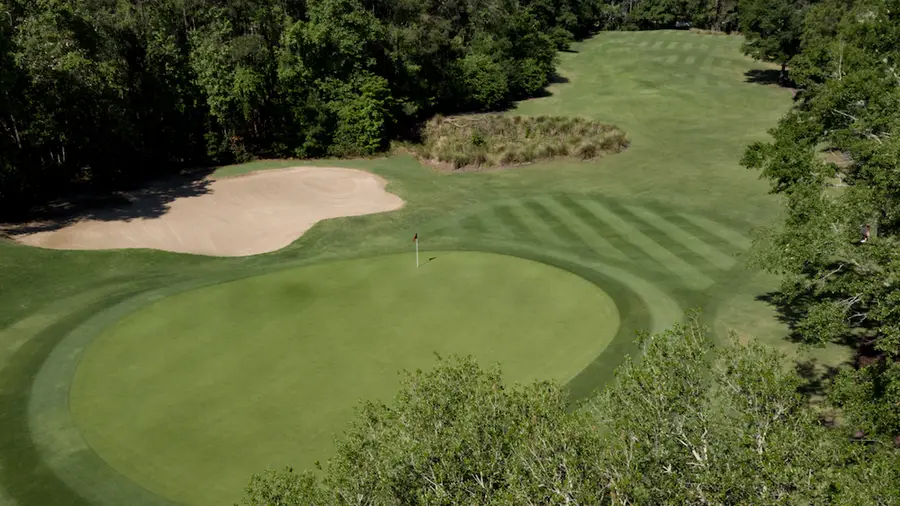 Tradition Club golf course