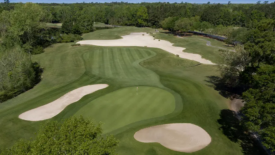 Willbrook Plantation Golf Club golf course